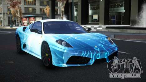 Ferrari F430 Rajox S10 pour GTA 4