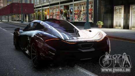 McLaren P1 Ronaxis S1 für GTA 4