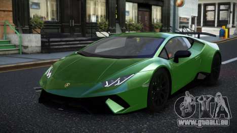 Lamborghini Huracan Altuin für GTA 4