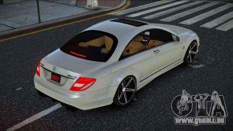 Mercedes-Benz CL65 Yegamip für GTA 4