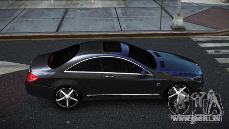 Mercedes-Benz CL 65 AMG Calajidir pour GTA 4