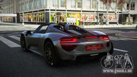 Porsche 918 Gogwo für GTA 4