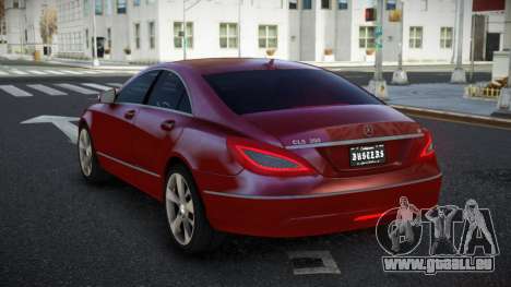 Mercedes-Benz CLS350 Beqbufen für GTA 4