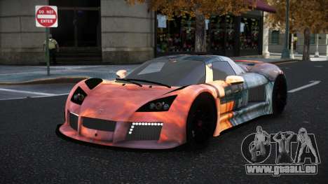 Gumpert Apollo Marentin S7 für GTA 4