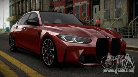 BMW M3 G80 Migxecih für GTA 4