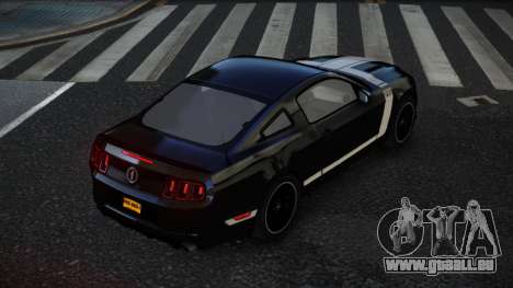Ford Mustang Tossary pour GTA 4