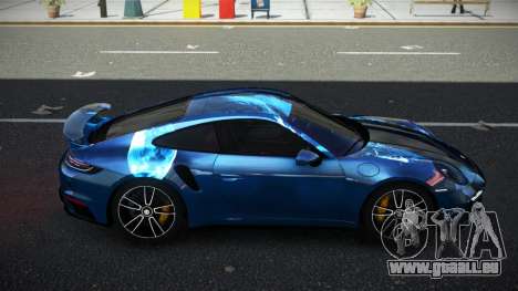 Porsche 911 Adjor S13 pour GTA 4