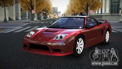Honda NSX Azug pour GTA 4