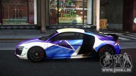 Audi R8 Thyna S13 für GTA 4