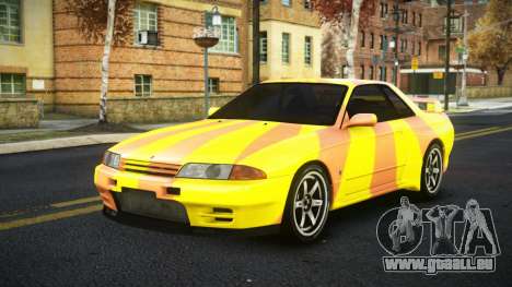 Nissan Skyline R32 Alro S12 für GTA 4