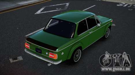 BMW 2002 Licole pour GTA 4