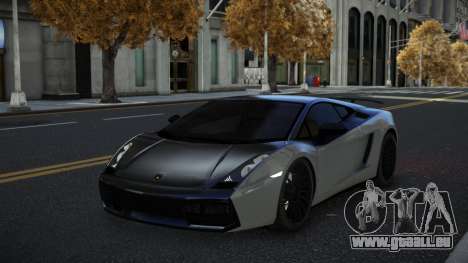 Lamborghini Gallardo Kulef pour GTA 4