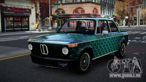 BMW 2002 Licole S12 für GTA 4