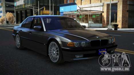 BMW 740I Keufu pour GTA 4