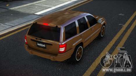 Jeep Grand Cherokee Qemvikoxa für GTA 4