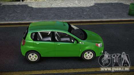 Chevrolet Aveo Mijwos für GTA 4