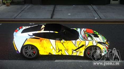 Chevrolet Corvette Salyn S14 für GTA 4
