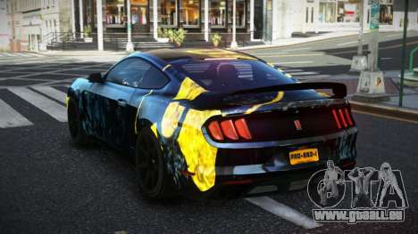 Shelby GT350 Wians S4 für GTA 4