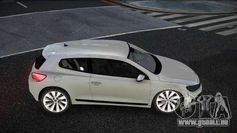 Volkswagen Scirocco Fuddox pour GTA 4