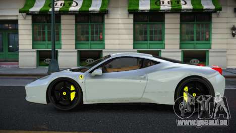Ferrari 458 Niqomit pour GTA 4
