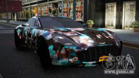 Aston Martin One-77 Jasan S2 pour GTA 4