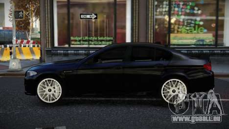 BMW M5 F10 Quuwo pour GTA 4