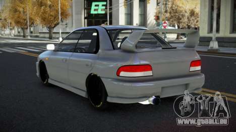 Subaru Impreza Raqimiva für GTA 4