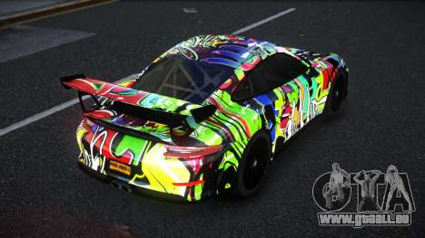 Porsche 911 Moryh S10 für GTA 4