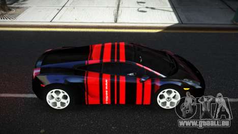 Lamborghini Gallardo Togais S7 für GTA 4