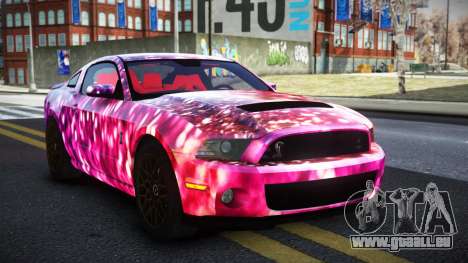Shelby GT500 Anrahen S4 für GTA 4