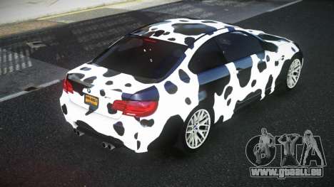 BMW M3 E92 Briso S3 pour GTA 4