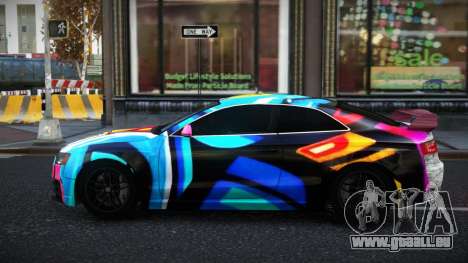 Audi S5 Carelle S14 pour GTA 4