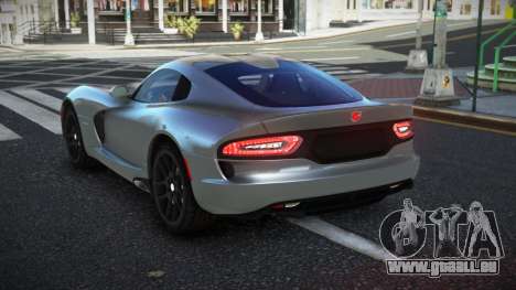 Dodge Viper Mowe für GTA 4