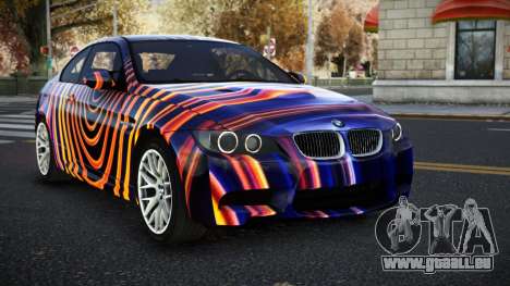 BMW M3 E92 Musolie S4 für GTA 4