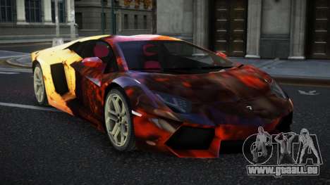 Lamborghini Aventador Chelleia S7 für GTA 4