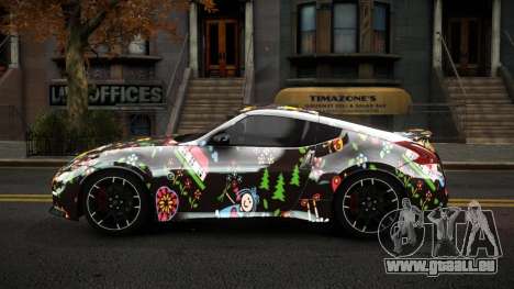 Nissan 370Z Etriy S5 für GTA 4