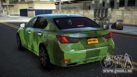 Lexus GS350 Gajuce S12 für GTA 4