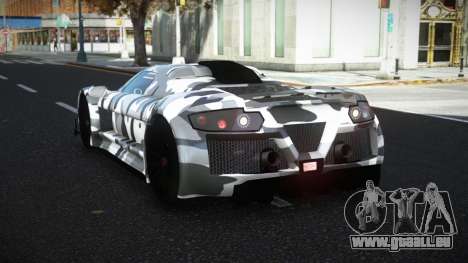Gumpert Apollo Marentin S14 für GTA 4