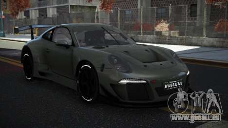 Porsche 911 Wuiwe für GTA 4