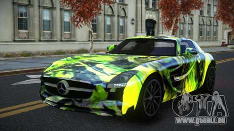 Mercedes-Benz SLS AMG Hafer S7 für GTA 4