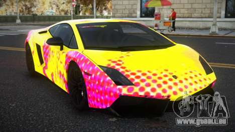 Lamborghini Gallardo Ganiah S2 für GTA 4