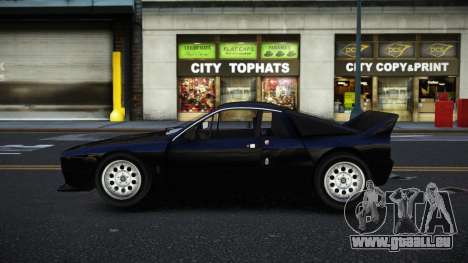 Lancia 037 Stradale Dujnuvik für GTA 4