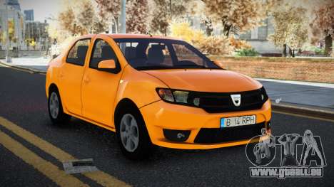 Dacia Logan Zuno für GTA 4