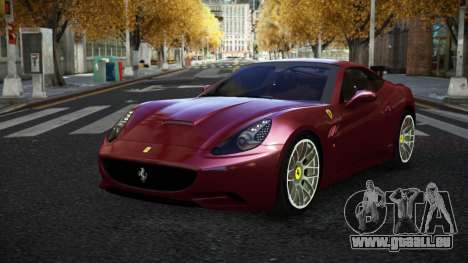 Ferrari California Patlyn pour GTA 4