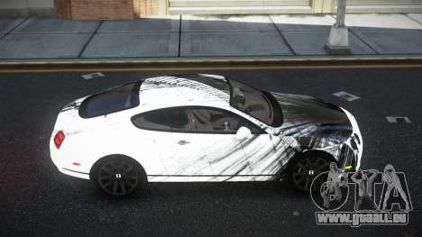 Bentley Continental Chahi S2 pour GTA 4