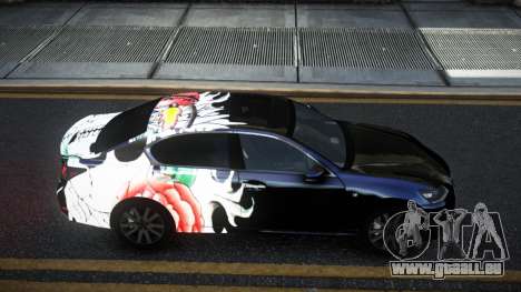Lexus GS350 Gajuce S1 für GTA 4