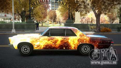 Pontiac GTO Admury S12 für GTA 4