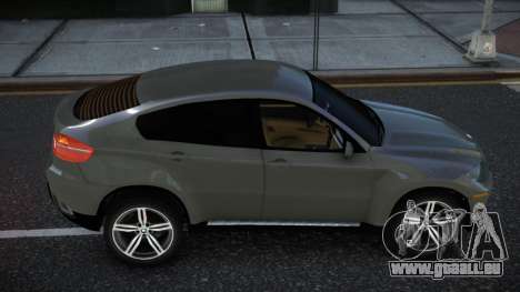 BMW X6 Tonubag für GTA 4