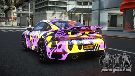 Porsche 911 Adjor S3 pour GTA 4