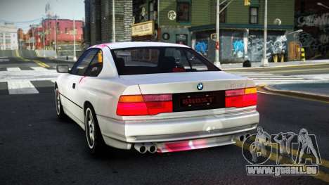 BMW 850CSi Jatin S11 pour GTA 4